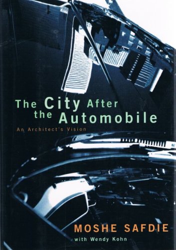 Beispielbild fr City After the Automobile zum Verkauf von HPB-Ruby