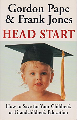 Imagen de archivo de Head Start a la venta por Better World Books