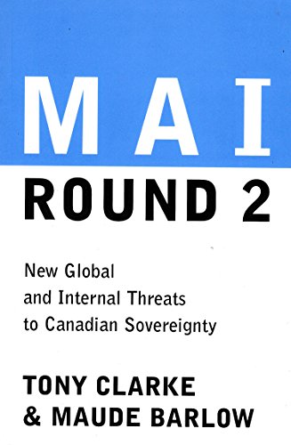 Beispielbild fr Mai Round Two: New Global and Internal Threats to Canadian Sovereignty zum Verkauf von Booked Experiences Bookstore