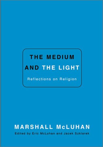 Beispielbild fr The Medium and the Light: Reflections on Religion zum Verkauf von Books Unplugged