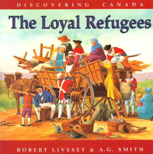 Beispielbild fr The Loyal Refugees zum Verkauf von ThriftBooks-Dallas