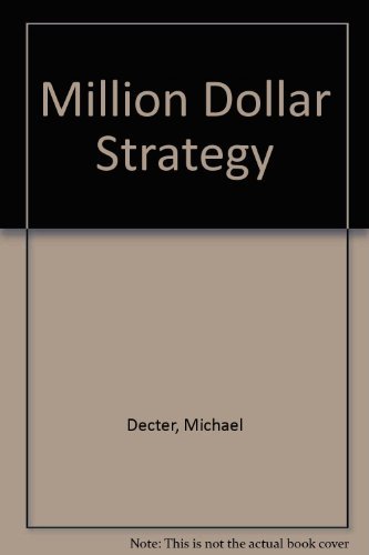 9780773760813: Million Dollar Strategy