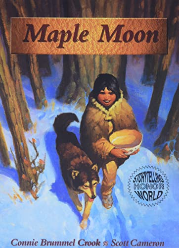 Imagen de archivo de Maple Moon a la venta por Ergodebooks