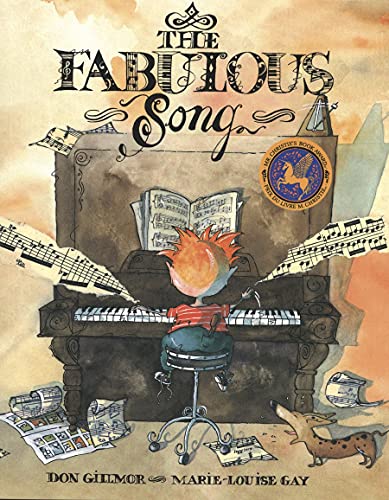 Beispielbild fr The Fabulous Song zum Verkauf von Better World Books
