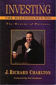 Stock image for Investing the Billionaire's Way for sale by Ken Jackson