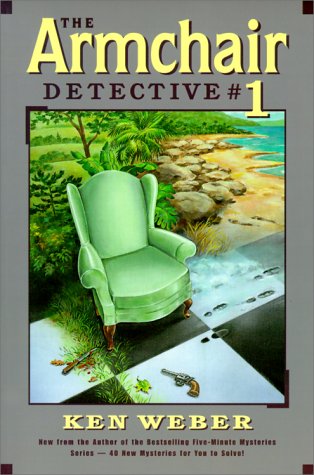 Beispielbild fr The Armchair Detective #1 zum Verkauf von Wonder Book