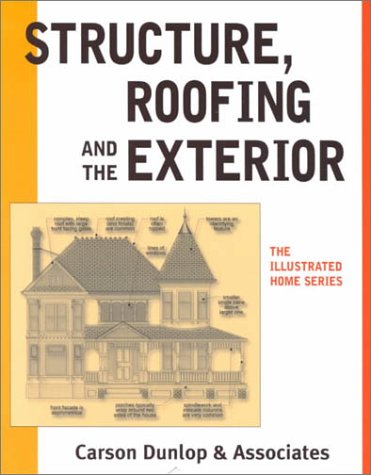 Stock image for Structure, Roofing, and the Exterior for sale by Ergodebooks