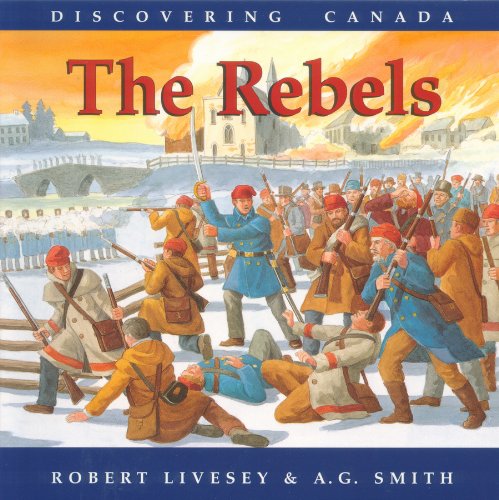 9780773761704: Discovering Canada/The Rebels