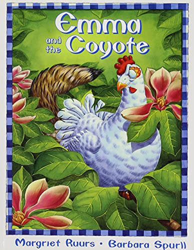 Beispielbild fr Emma and the Coyote zum Verkauf von Better World Books