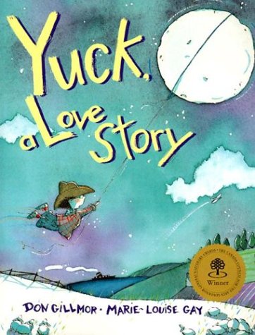 Beispielbild fr Yuck, a Love Story zum Verkauf von ThriftBooks-Atlanta
