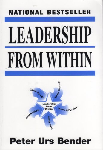 Stock image for Leadership from Within/Discover Your Own Star for sale by ThriftBooks-Atlanta
