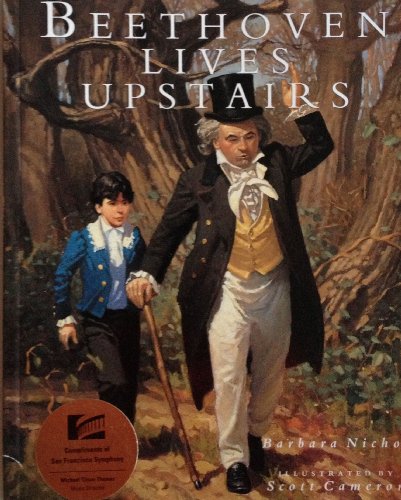9780773762688: Beethoven Lives Upstairs