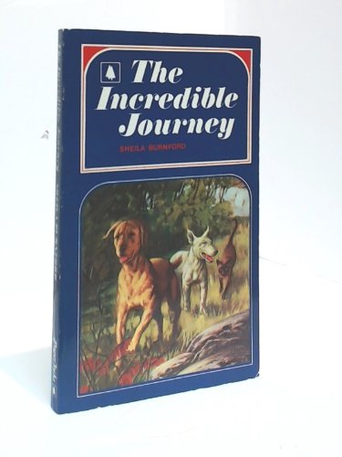 Imagen de archivo de The Incredible Journey a la venta por Werdz Quality Used Books