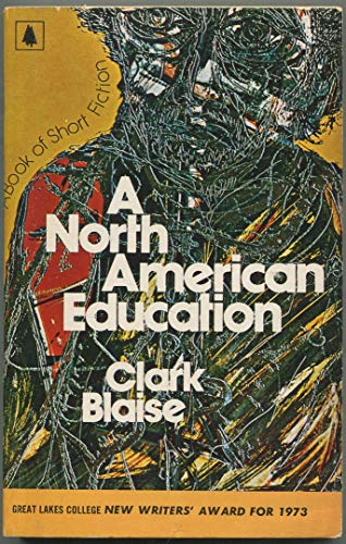 Stock image for North American Education : A Book of Short Fiction for sale by Better World Books: West