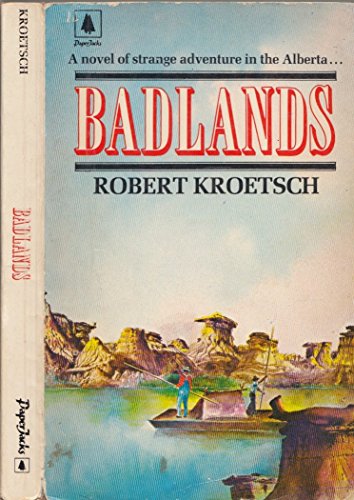 Imagen de archivo de Badlands: A novel a la venta por ABC Books