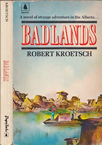 Stock image for Badlands: A novel for sale by ABC Books