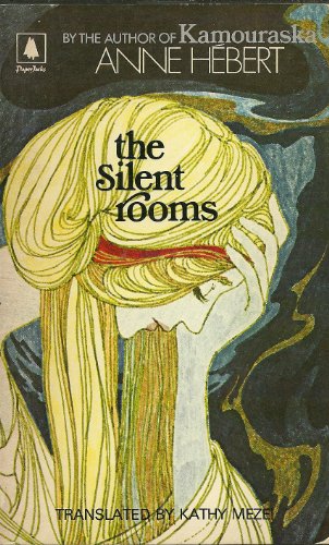 Beispielbild fr The Silent Rooms zum Verkauf von Russell Books
