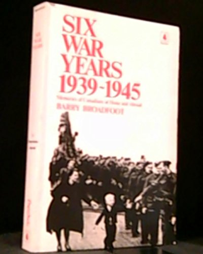 Six War Years 1939-1945