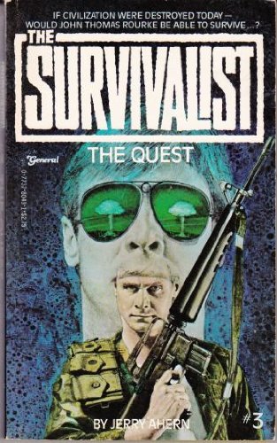 The Survivalist The Quest #3 (9780773780491) by Jerry Ahern