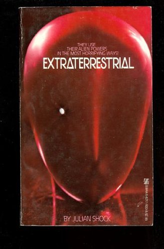 Stock image for Extraterrestrial for sale by Eric James
