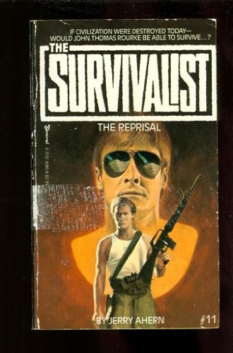 Beispielbild fr The Reprisal [The Survivalist # 11] zum Verkauf von The Book House, Inc.  - St. Louis