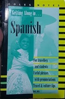 Stock image for Getting along In-- Spanish for sale by Better World Books: West