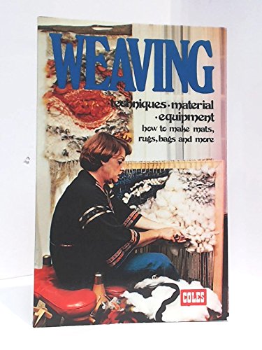 Stock image for Weaving for sale by ThriftBooks-Dallas