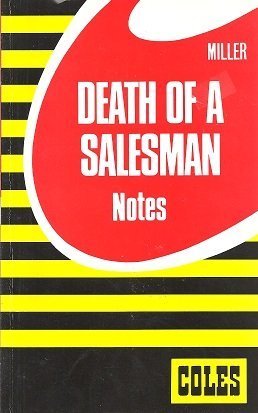 9780774030236: Death of a Salesman/Coles Notes