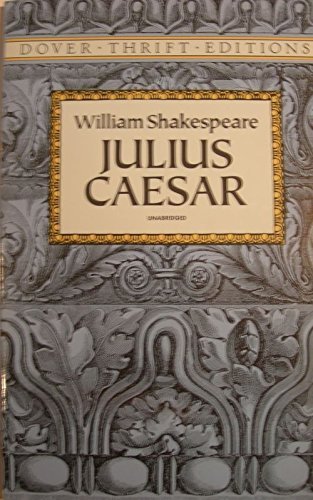 Imagen de archivo de Julius Caesar a la venta por Better World Books: West