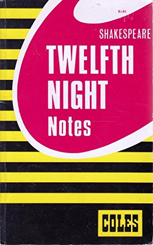 Beispielbild fr Twelfth Night zum Verkauf von Better World Books: West