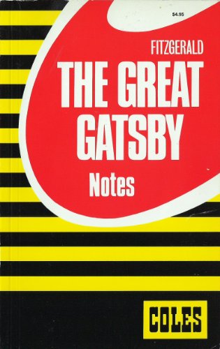 Beispielbild für The great Gatsby zum Verkauf von Hippo Books