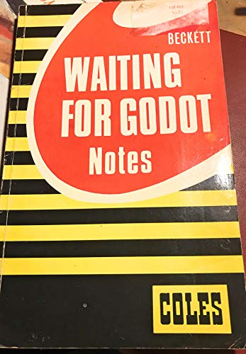 Waiting for Godot/Coles Notes - Beckett