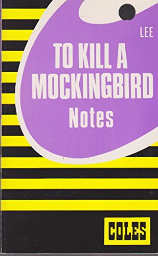 Imagen de archivo de To Kill a Mockingbird a la venta por SecondSale