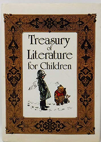 Imagen de archivo de Treasury of Literature for Children a la venta por Wonder Book