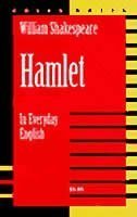 Beispielbild fr Hamlet in Everyday English zum Verkauf von MusicMagpie