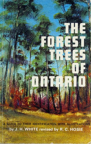 Imagen de archivo de The Forest Trees of Ontario a la venta por Irish Booksellers