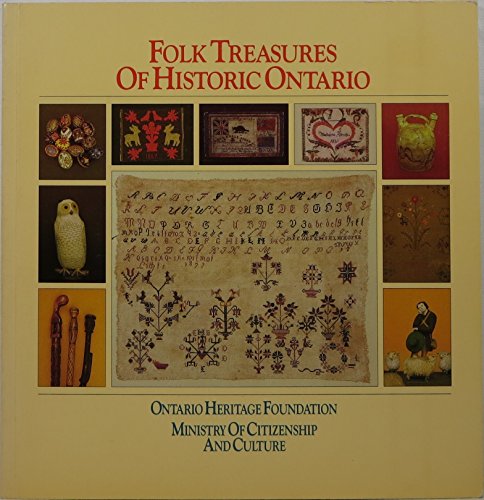 Folk Treasures of Historic Ontario