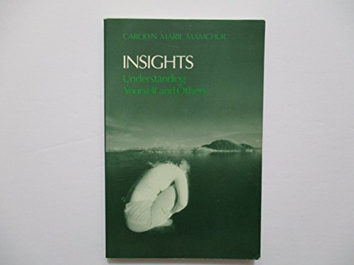 9780774402699: Insights: Understanding Yourself and Others