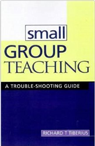 Beispielbild fr Small Group Teaching : A Trouble Shooting Guide zum Verkauf von Better World Books