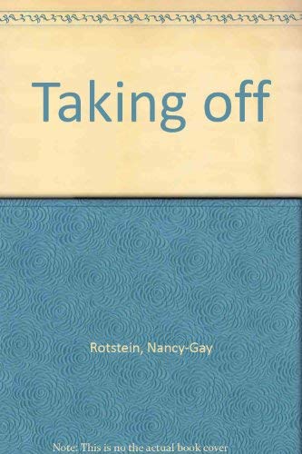 Stock image for Taking Off for sale by Purpora Books