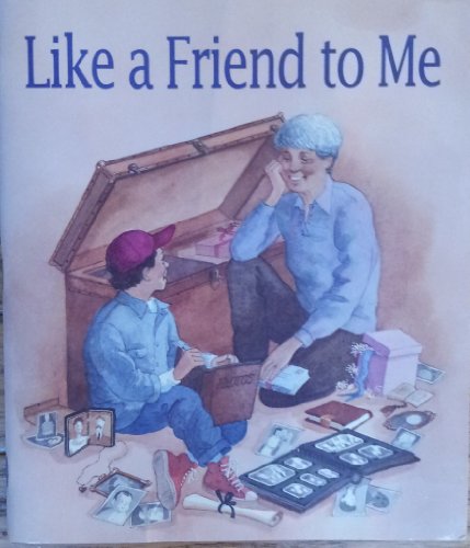 Imagen de archivo de Like a Friend to Me a la venta por Better World Books