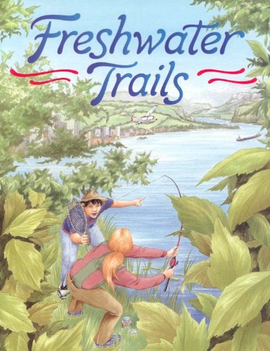 Imagen de archivo de Freshwater Trails a la venta por Textbook Pro