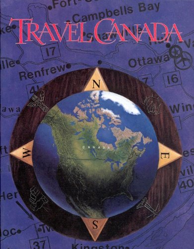 Beispielbild fr Travel Canada zum Verkauf von Textbook Pro