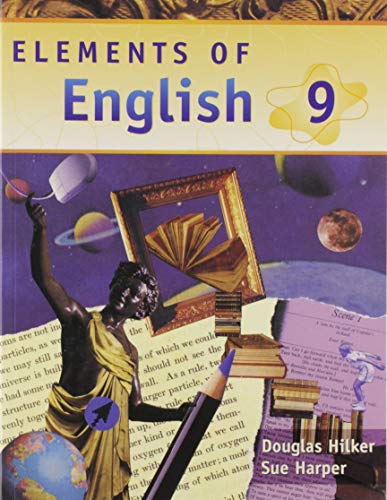 Beispielbild fr Elements of English 9 zum Verkauf von medimops