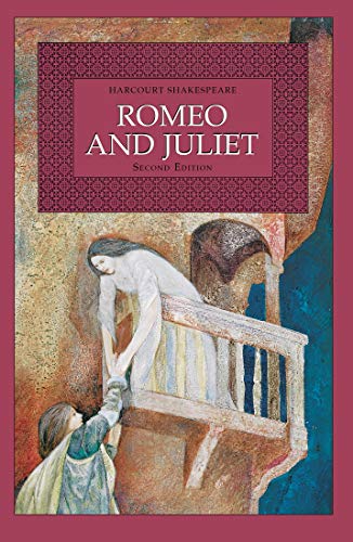 Imagen de archivo de Romeo and Juliet a la venta por ThriftBooks-Dallas