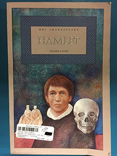 Stock image for Hamlet: Teacher's Guide for sale by ThriftBooks-Atlanta