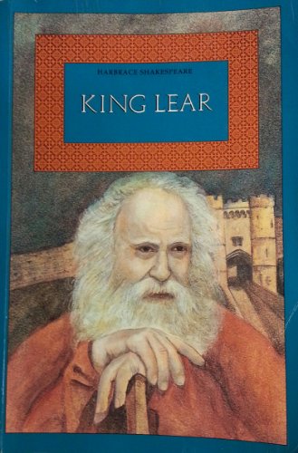 Imagen de archivo de P/E King Lear/HBJ Shkspre 1989 a la venta por Better World Books