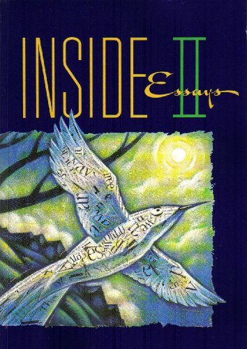 Imagen de archivo de Inside Essays II a la venta por Textbook Pro