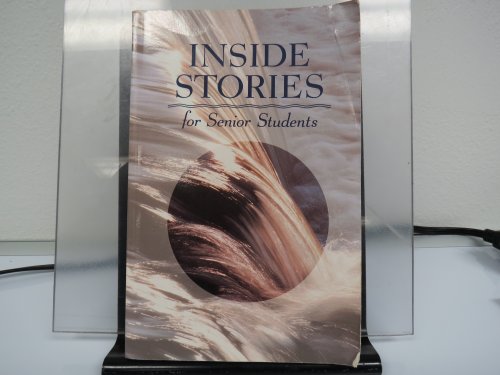 9780774714082: Inside Stories for Senior Students