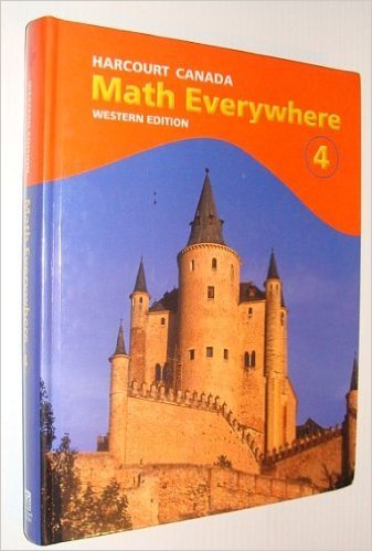 Stock image for Math Everywhere 4 for sale by Better World Books